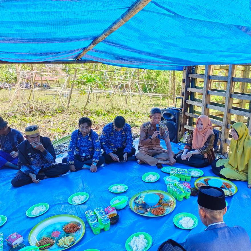 Musyawarah Tani dan Pesta Panen Desa Mario Tahun 2025